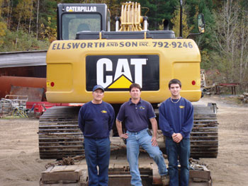 Ellsworth Truck